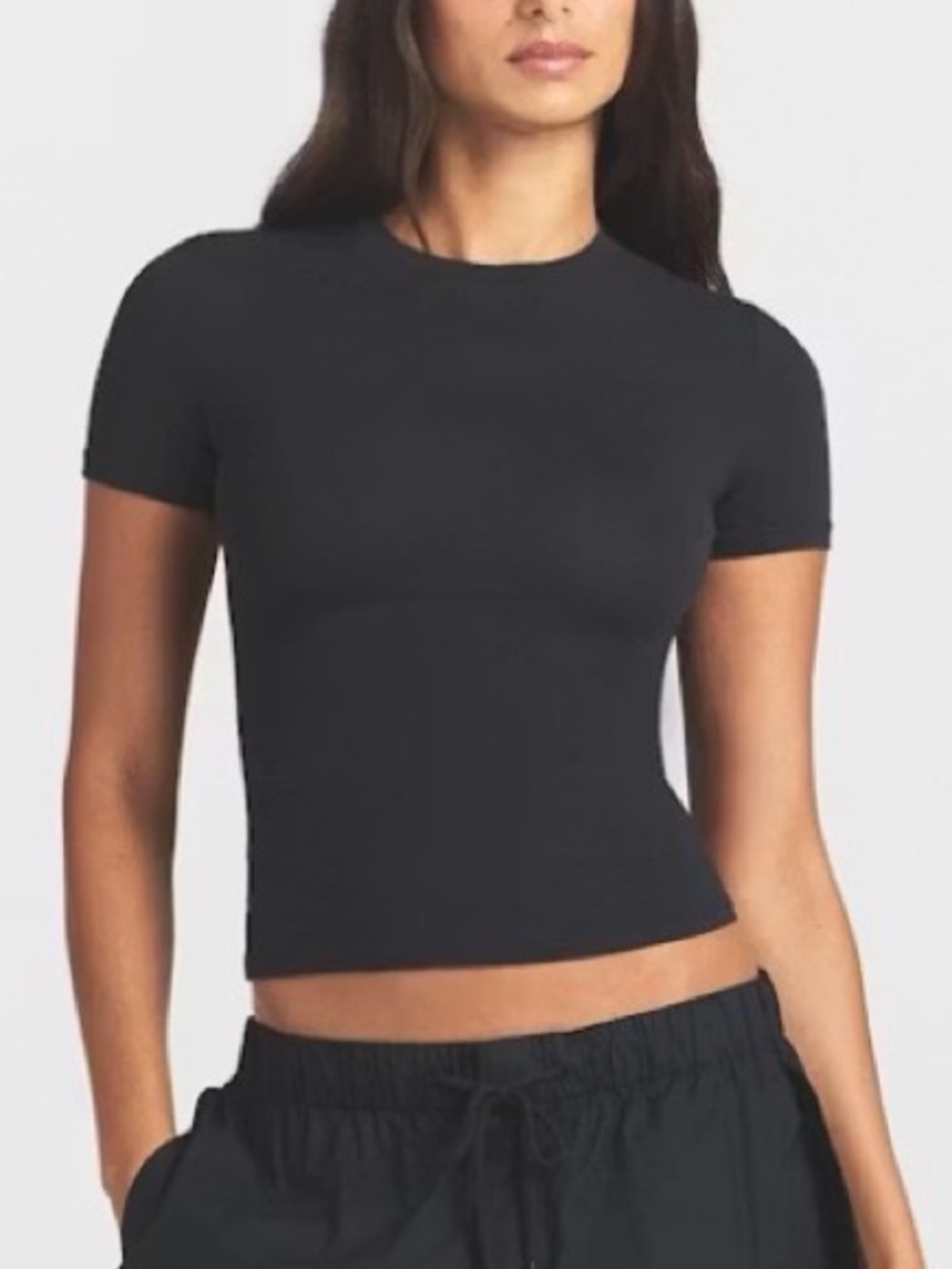 Skims Cotton Jersey Tshirt